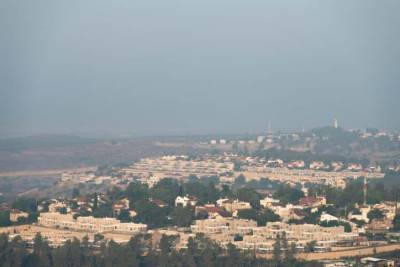 Израиль спешит одобрить строительство в Иудеи и Самарии до инаугурации Байдена