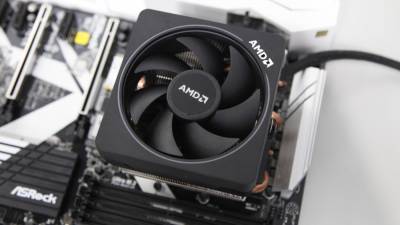 AMD представила два новых процессора серии Ryzen 5000