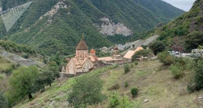 В Карабахе заявили, что будут работать над восстановлением сферы туризма