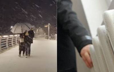 Лютые морозы до -20 нагрянут в Украину, срочное предупреждение и даты: "Может пропасть свет, отопление и..."