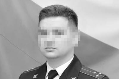 Российский полицейский покончил с собой дома