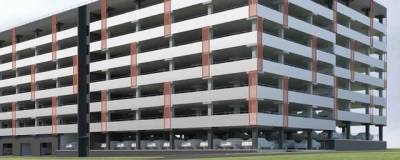 В ТиНАО появится открытый паркинг на тысячу мест