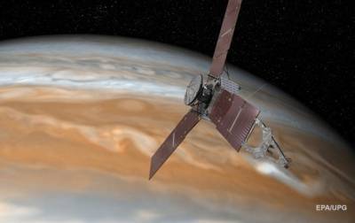 Спутник Юпитера посылает Wi-Fi сигнал