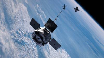 Украина планирует развернуть космическую программу для военных