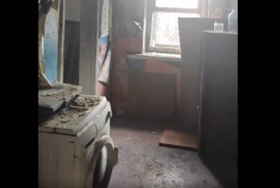 "Опасно для жизни": вся правда о том, где вынуждены жить лисичане (фото и видео)
