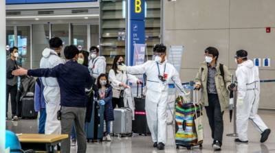 Пандемия: в посольстве уточнили правила въезда в Корею