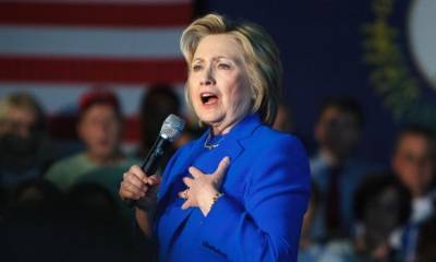 Хиллари Клинтон: Нужно избавить Америку от теории превосходства белой расы и экстремизма