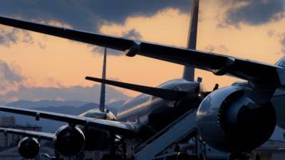 Туман задержал почти половину авиарейсов в крымском аэропорту