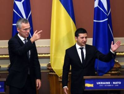 Новая Украина вместо Дня Победы проведет день НАТО