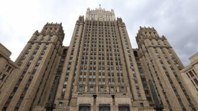 Дипломаты РФ ответили на обвинения Варшавы по делу о самолете Качиньского