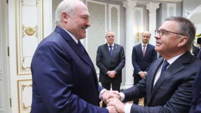 Президент Международной федерации хоккея объяснил, почему у Лукашенко не отбирают чемпиона мира