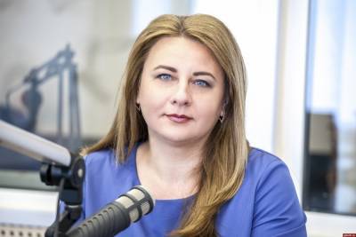 Елена Полонская пожелала псковским журналистам высоких рейтингов