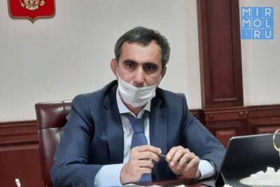 Глава Минимущества Дагестана рассказал о ситуации с долгами по аренде госимущества