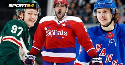 Русские захватывают хоккейную Америку – наших в НХЛ почти полсотни! Полный гид по россиянам в лучшей лиге мира