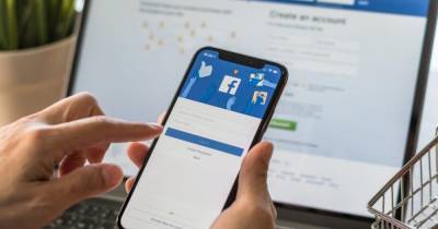 Facebook удалил в декабре три сети учетных записей, связанных с Украиной