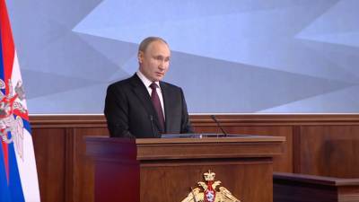 Послание Путина Федеральному собранию может пройти в феврале