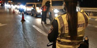 Почти 5000 штрафов в сутки: полиция всех заставит соблюдать карантин