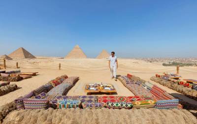 Лаунж в пустыне и впечатляющие открытия: в Египте для туристов откроют необычные объекты