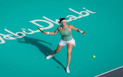 Победа в Абу-Даби подняла Соболенко на седьмое место в рейтинге ВТА