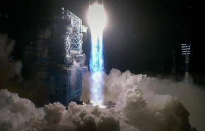 Совет РАН рекомендовал «Роскосмосу» отложить создание сверхтяжелой ракеты