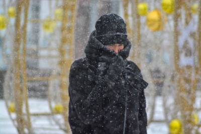 Синоптики спрогнозировали сильный снегопад в Москве в ночь на четверг