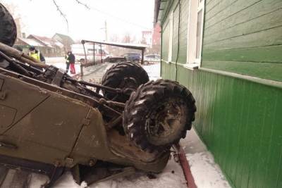 В ДТП на севере Тамбова погиб один человек