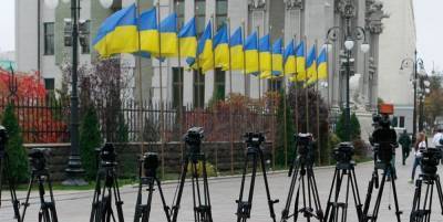 На Украине возросло количество нападений на журналистов
