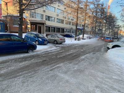 Власти отчитались о ликвидации коммунальной аварии в Челябинске