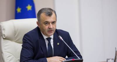 Экс-премьер Молдавии призвал Санду не торопиться со строительством украинских ГЭС