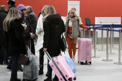 АК «Россия» начала свою работу в Челябинске с многочасовой задержки рейса