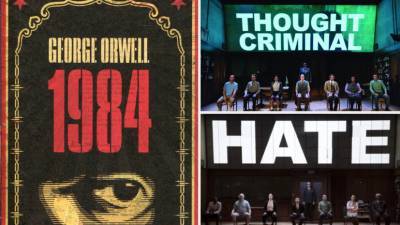 «Смелая версия важной истории»: в США снимут мини-сериал по «1984» Джорджа Оруэлла