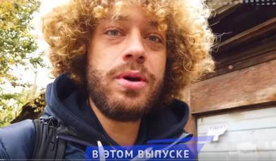 Полицейские задержали известного блогера Илью Варламова