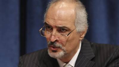 Представитель Сирии призвал ООН наказать спонсоров терроризма