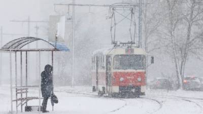 Синоптик Наталья Диденко предупредила о снеге и гололеде 14 января