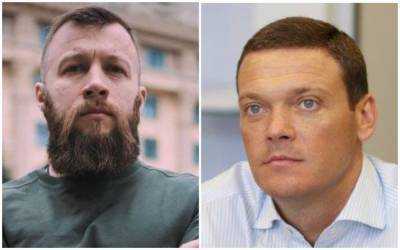 «Азов» и Нацкорпус жестко ответили одесскому бизнесмену Кауфману из-за его решения раздать подарки в оккупированном Донецке