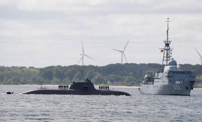 Ресурс Avia.pro: у России появится новый противник в Мировом океане – американский подводный стелс-беспилотник
