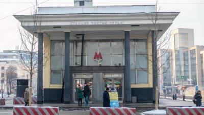 На оранжевой ветке метро временно закроют участок «Беляево» — «Новые Черемушки»