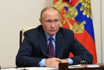 «Снижение заболеваемости успокаивать нас не должно»: Владимир Путин – об актуальной ситуации с COVID-19 в России