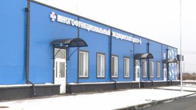 Из нового ковидного госпиталя в Астрахани выписали 37 пациентов