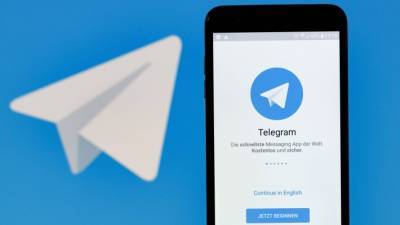 Эксперт не нашел законных оснований для удаления Telegram из AppStore
