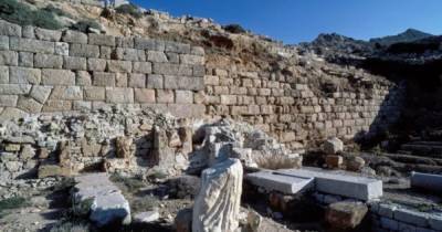 На полуострове в Турции нашли затерянный храм богини любви