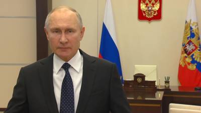Путин: со следующей недели надо переходить к массовой вакцинации населения