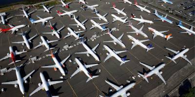 Boeing поставил рекордно низкое количество самолетов за последние 43 года