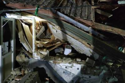 В Одесской области произошел взрыв газа в жилом доме, два человека в тяжелом состоянии - vkcyprus.com - Одесса - Одесская обл.