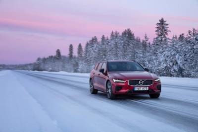 Volvo в 2020 году снизила продажи в России на 9%