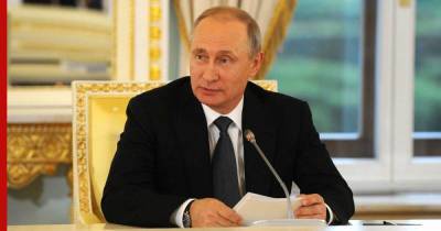 Путин призвал со следующей недели начать массовую вакцинацию россиян от COVID-19