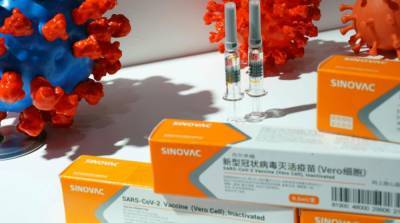 Sinovac существенно увеличит производство вакцин от COVID-19