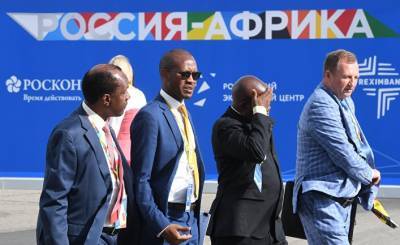 Le Monde diplomatique (Франция): возвращение России в Африку — реальность или мираж?