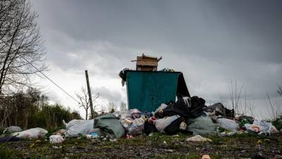 Вологодские власти заявили о запрете на ввоз мусора из других регионов