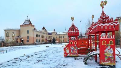 Власти Петербурга выкупили частный детский сад в Сестрорецке